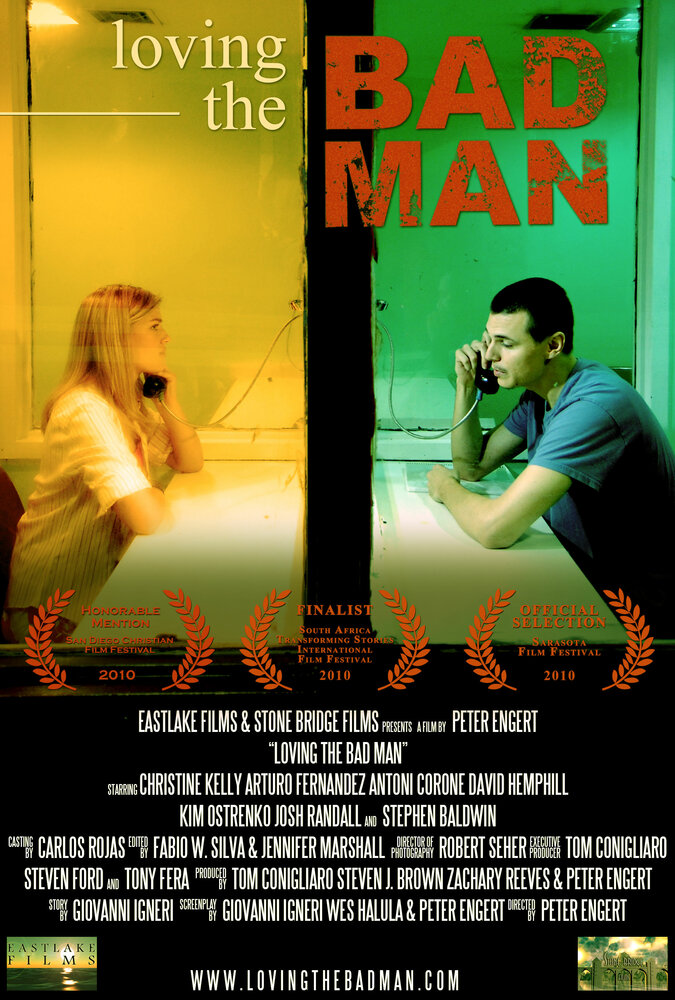 Loving the Bad Man (2010)