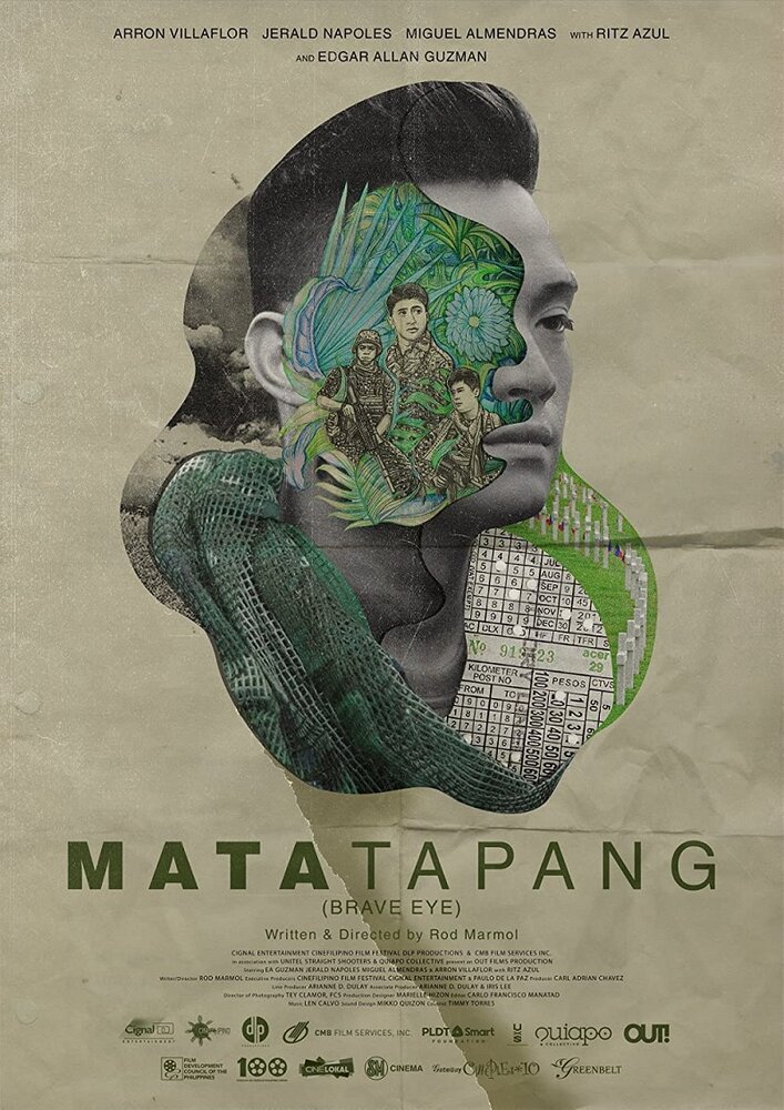 Mata tapang (2018)