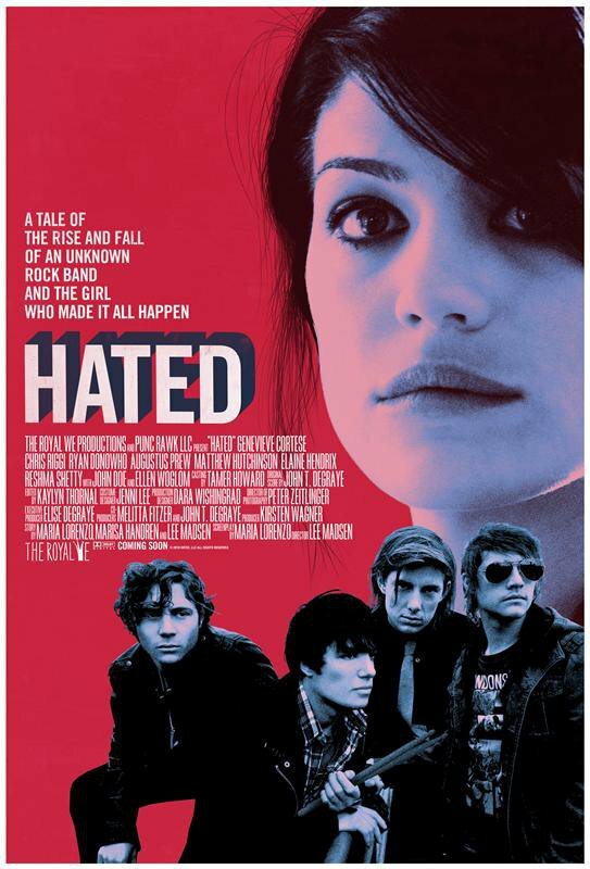 Hated (2012)