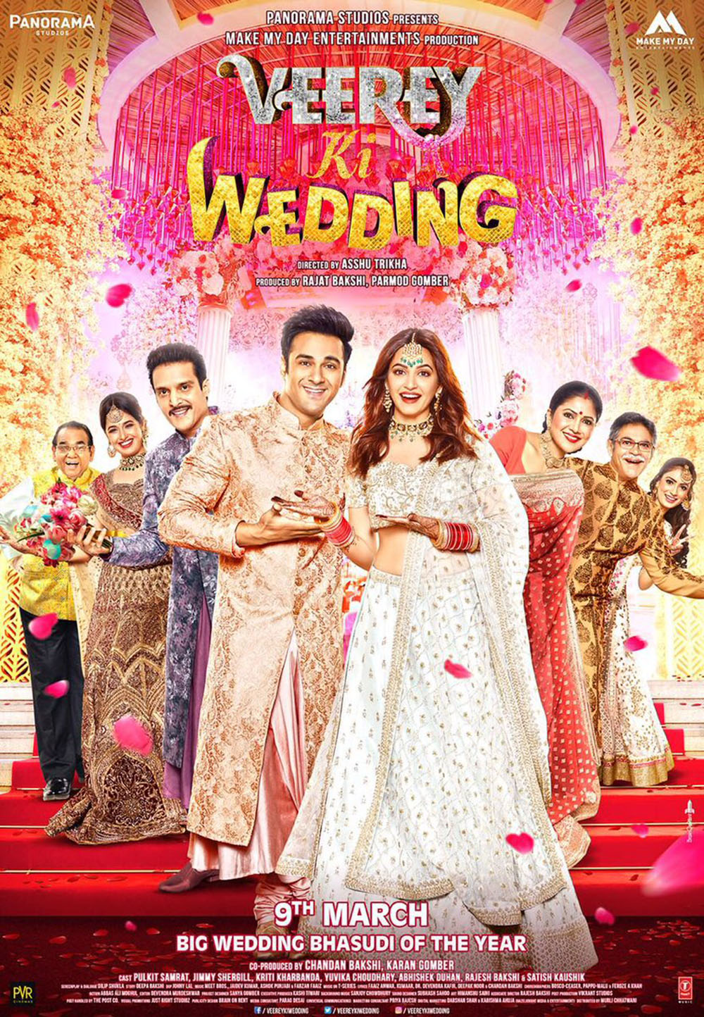 Veerey Ki Wedding (2018)