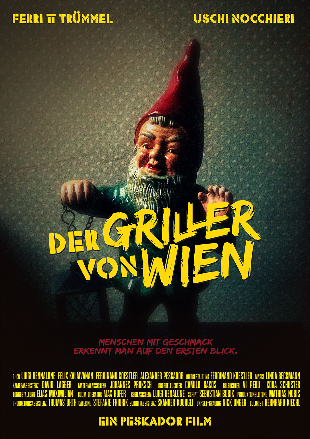 Der Griller von Wien (2020)