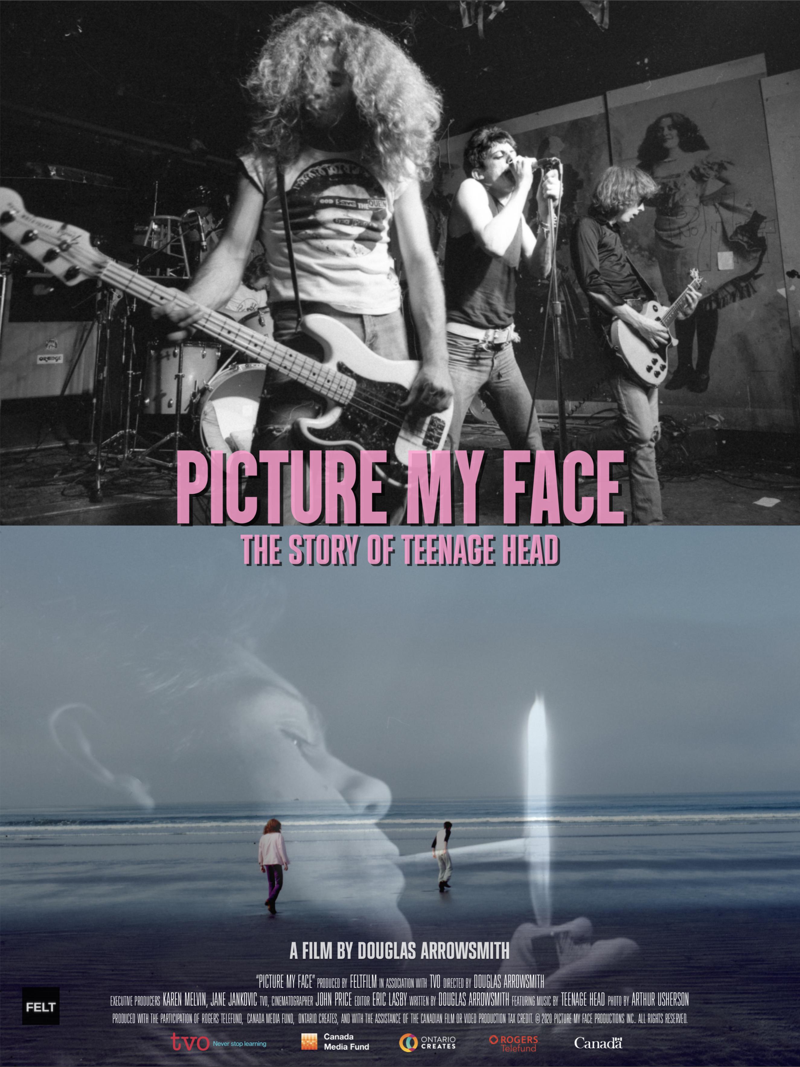 Picture My Face: The Story of Teenage Head (2020)