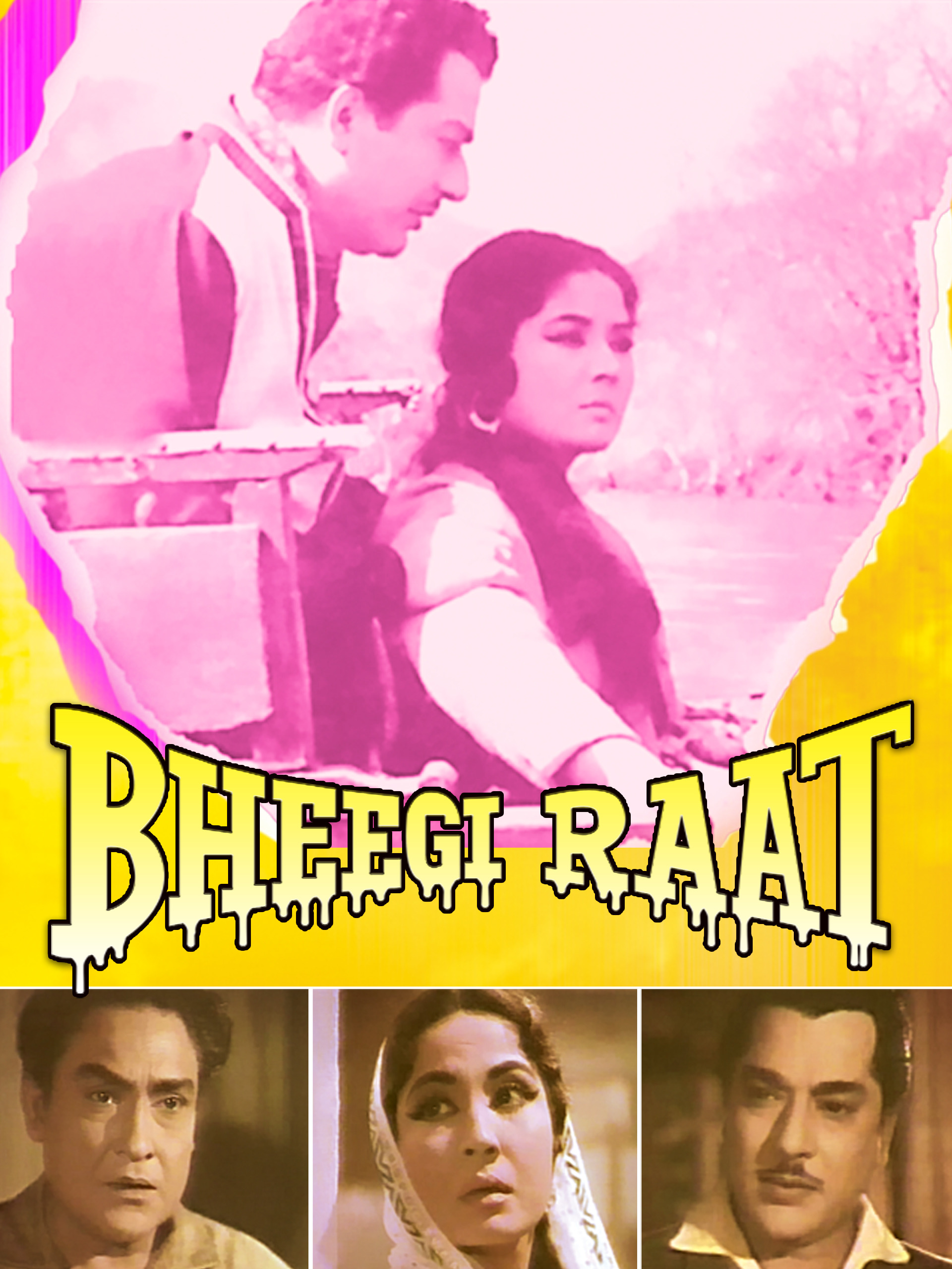 Bheegi Raat (1965)