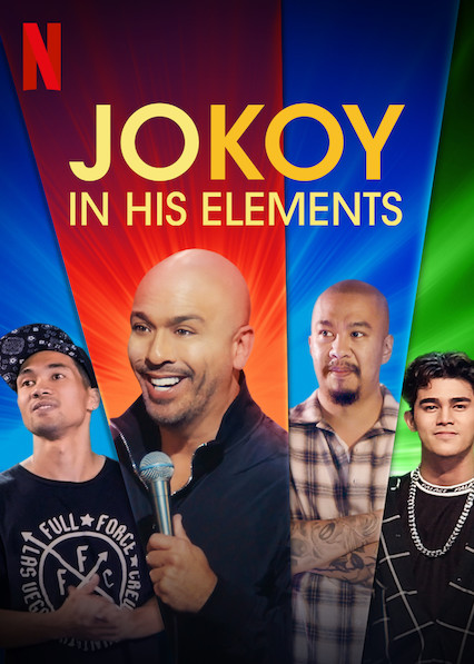 Jo Koy: In His Elements (2020)