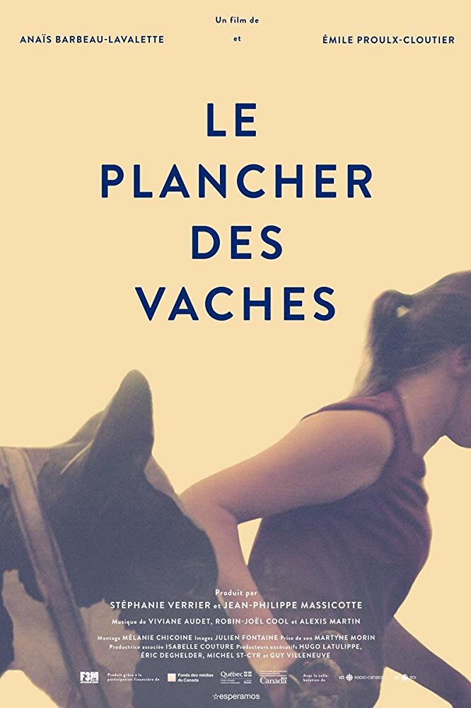 Le Plancher des vaches (2015)