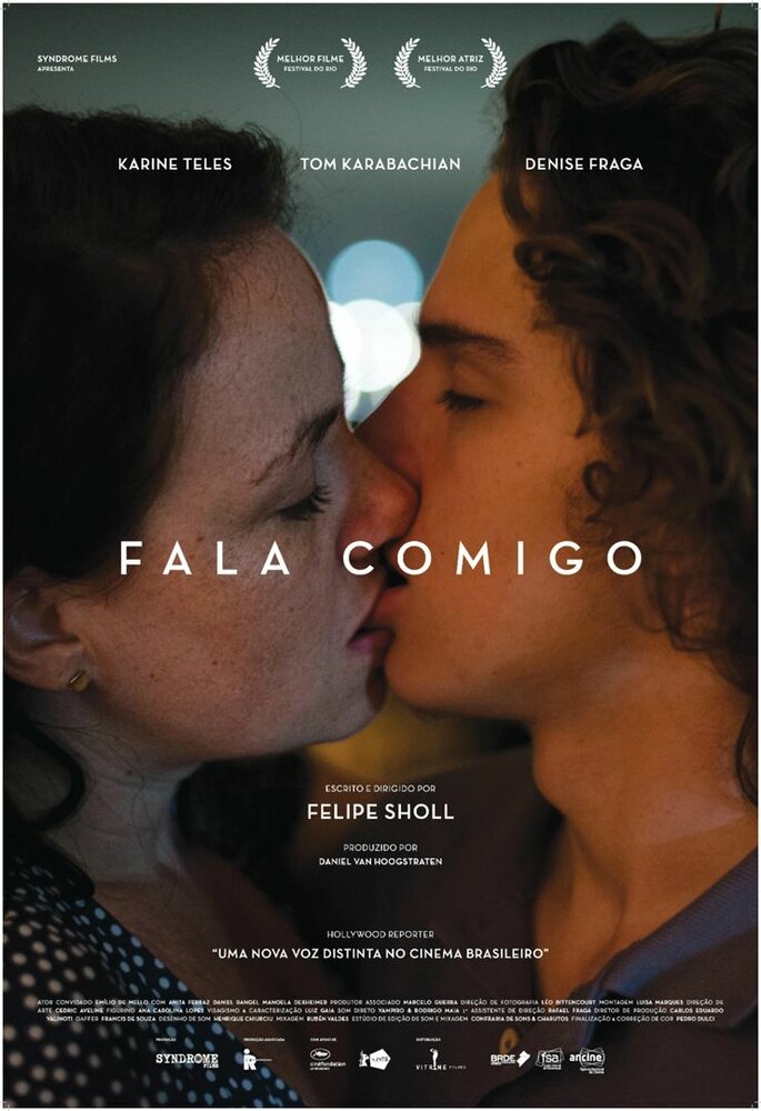 Fala Comigo (2016)