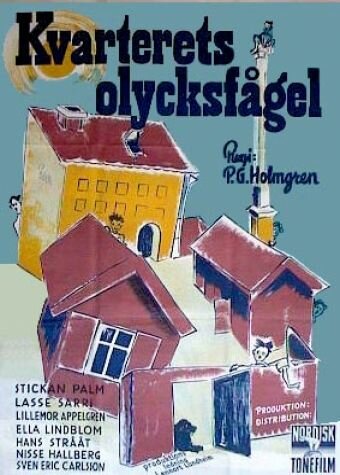 Kvarterets olycksfågel (1947)