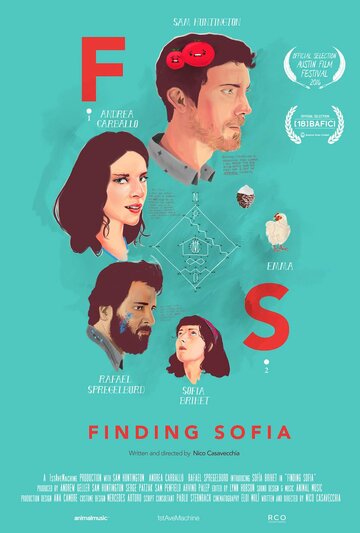 Finding Sofia (2016)