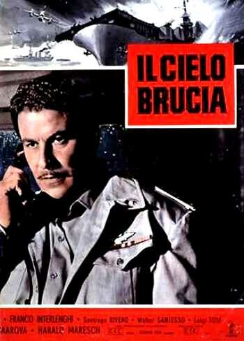 Il cielo brucia (1958)